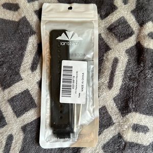 Replacement band for Garmin watch with tools